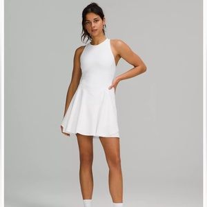 Lululemon Court Crush Dress - Size 10, NWT